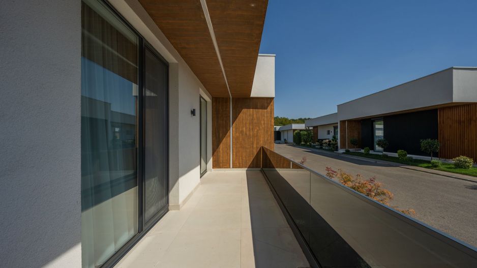 Vila Superba - Snagov Lac - Comunitate - Piscina - Ponton - Poză 27