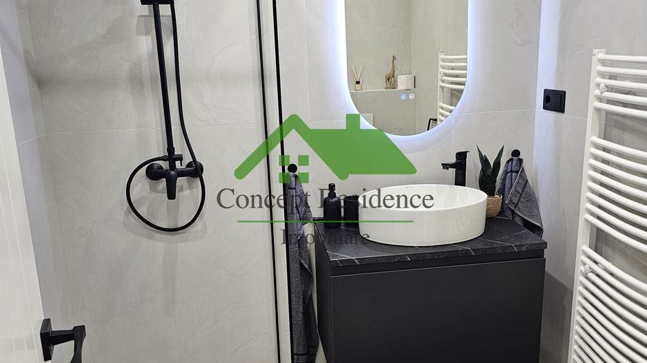 2 camere decomandat, ultrafinisat – Aleea Dobrogei - Poză 7