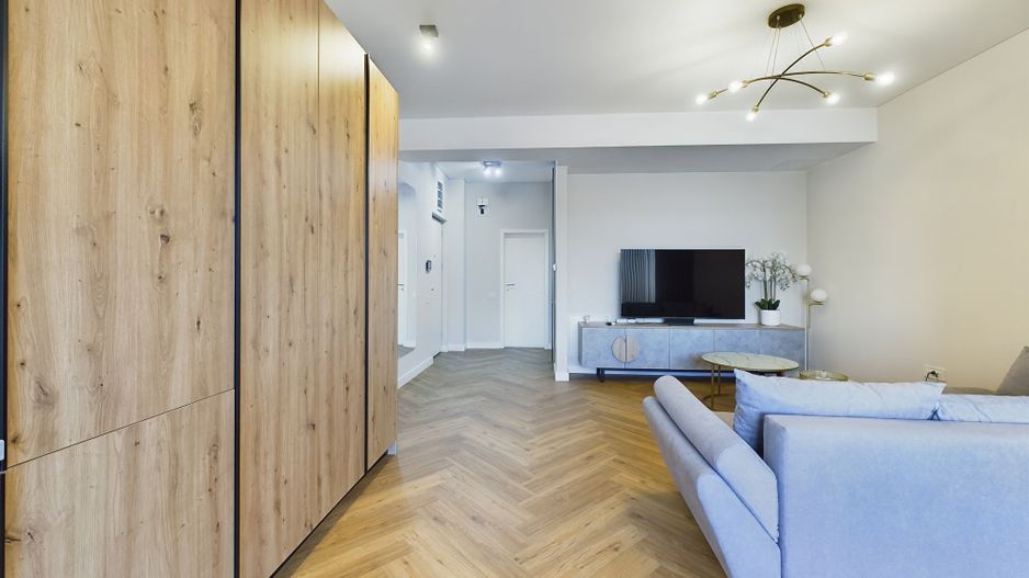 Apartament cu doua camere, Pipera Plaza, prima inchiriere - Poză 38