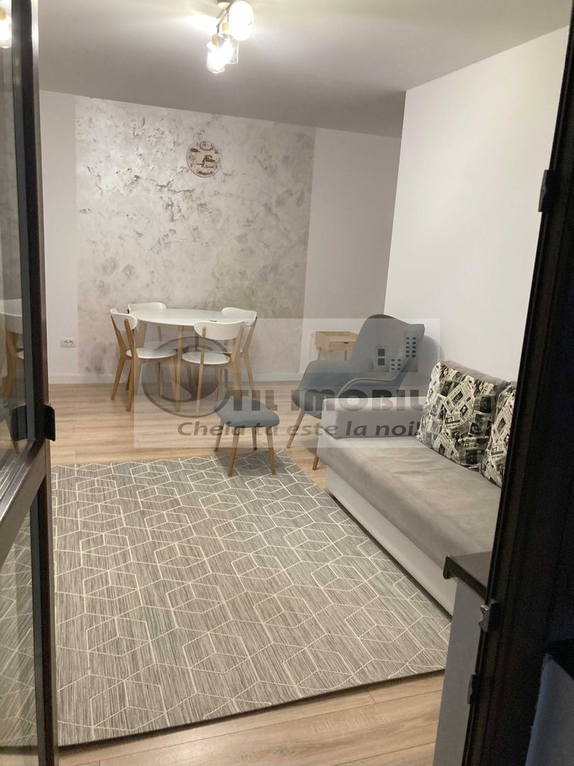 Apartament 2 camere - Bucium (in spate Lidl)- 400 Euro - Poză 2