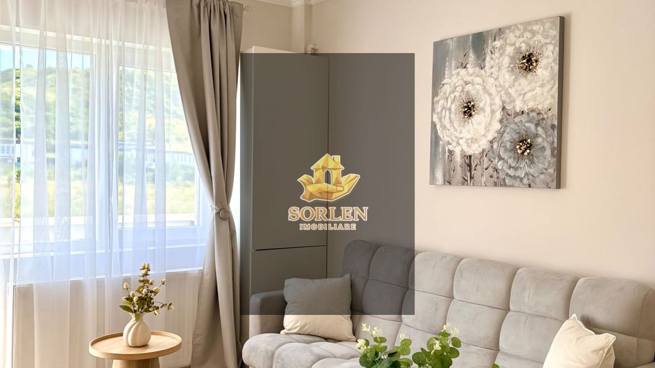 Apartament modern de vânzare  | Zona Terra, Florești - Poză 16