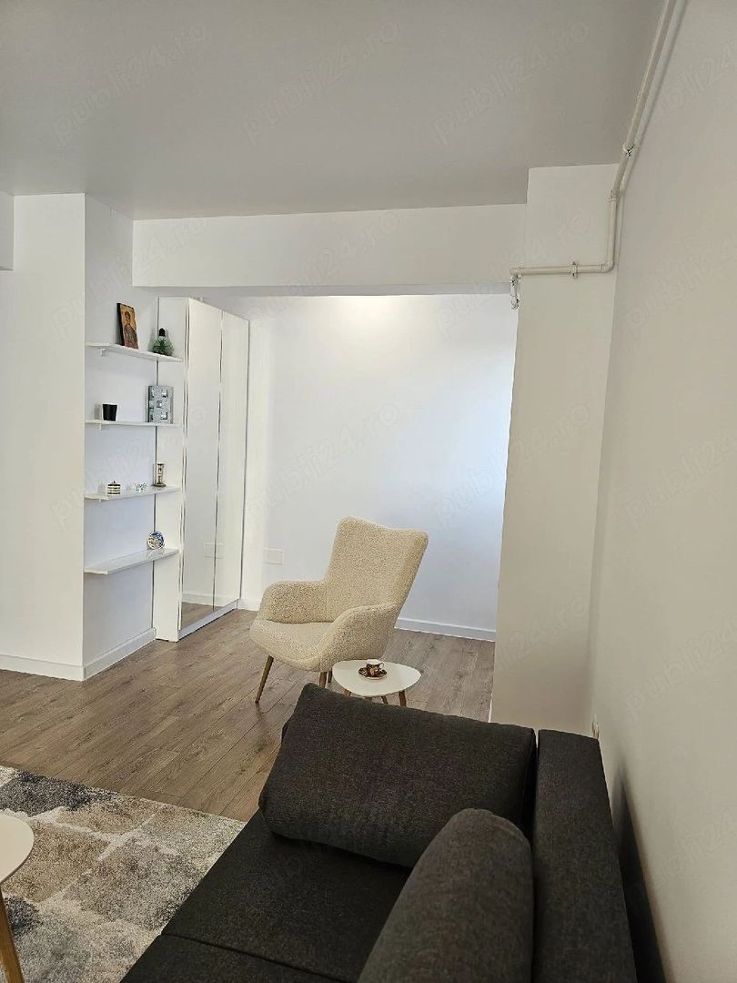 Apartament 2 camere de inchiriat, Bloc nou 13 Septembrie - Poză 4