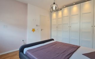 Casa semimobilata semiutilata modern cartier Izvor Tarlungeni Brasov - Poză 7