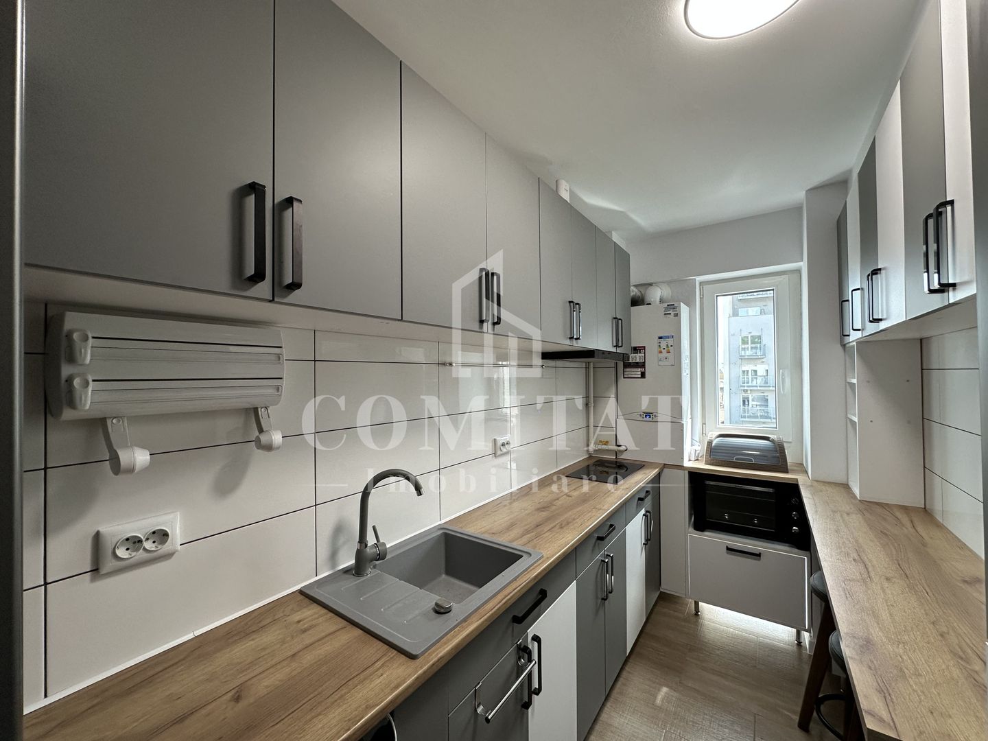 Apartament cu 3 camere | 90 mp | Zona Liberty Residential - Poză 3