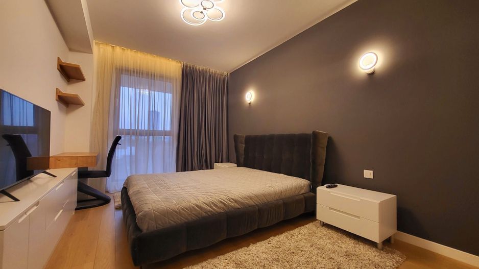 Apartament 2 camere cu parcare | One Herăstrău Plaza | Vedere liberă - Poză 10