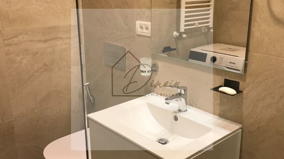 COMISION 0% I 2 camere MTM Residence + curte 31mp I Pipera - Rond OMV - Poză 14