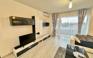 -Apartament mobilat -2 camere North Star-Aradului- - Poză 5