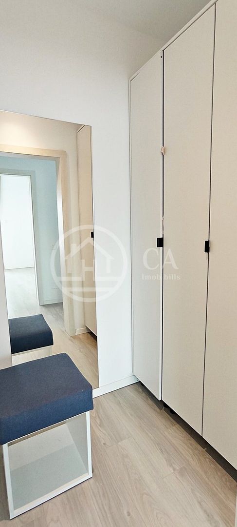 Apartament de inchiriat cu 2 camere in Grand Hill Oradea - Poză 6