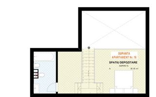 Apartament 2 Camere | Tractorul - Poză 14