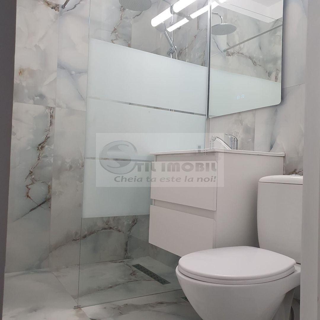 Apartament 2 camere sd de inchiriat - Lidl Tatarasi - 500 euro ! - Poză 5