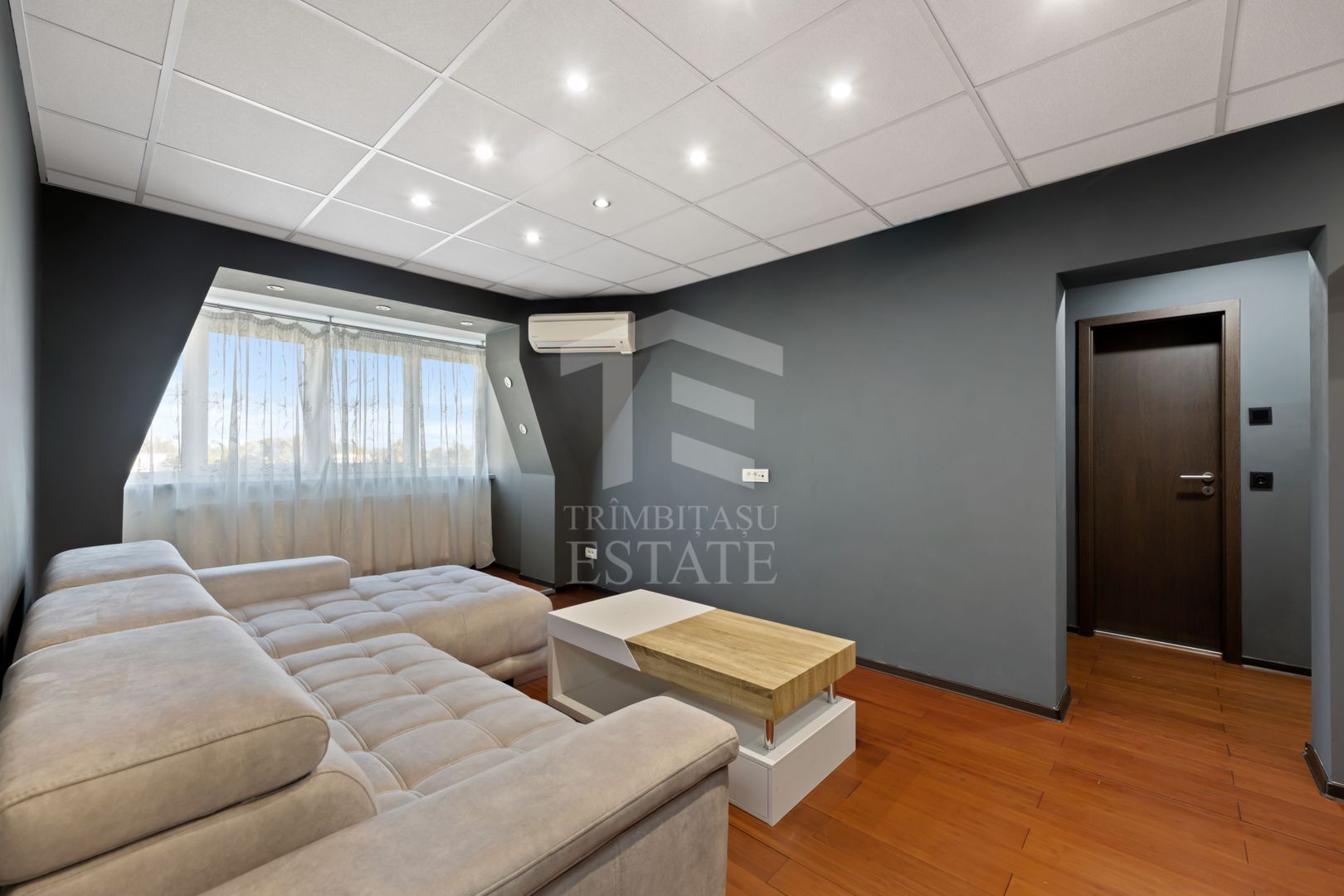 Apartament 2 Camere | Renovat Complet | Mobilat + Utilat Lux | Sagului - Poză 1