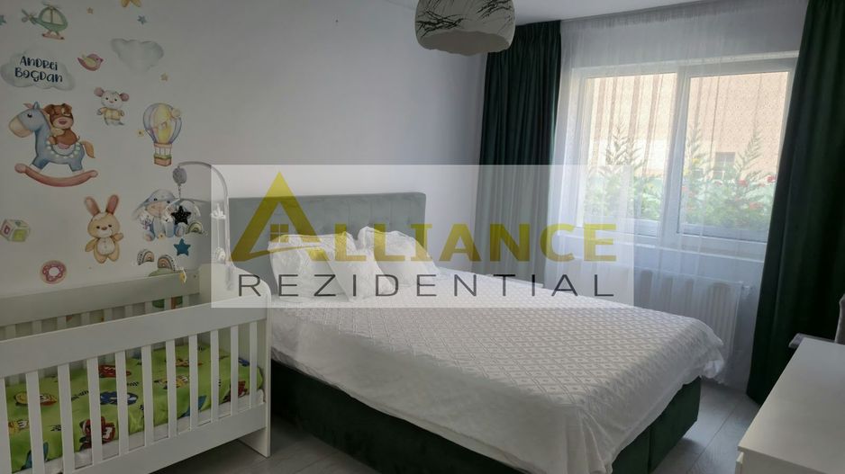 VANZARE APARTAMENT 2 CAMERE + GRADINA 23 MP - Poză 9