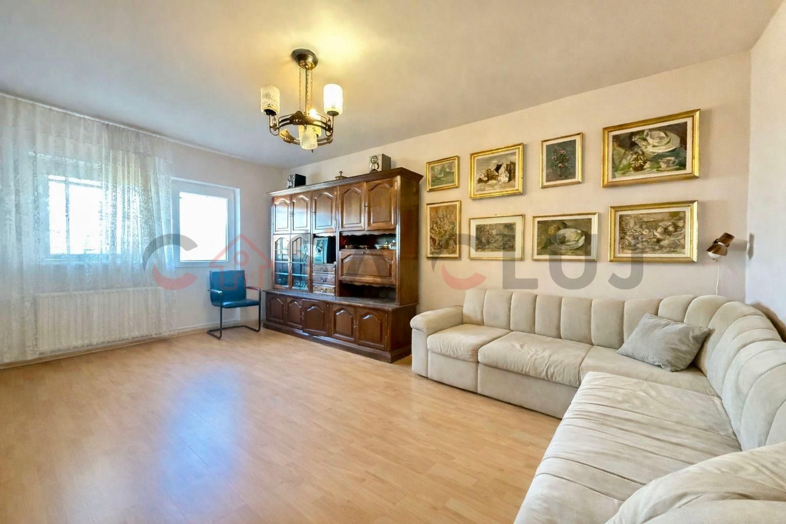 4 camere, etaj intermediar, garaj, zona Louis Pasteur, Zorilor - Poză 1