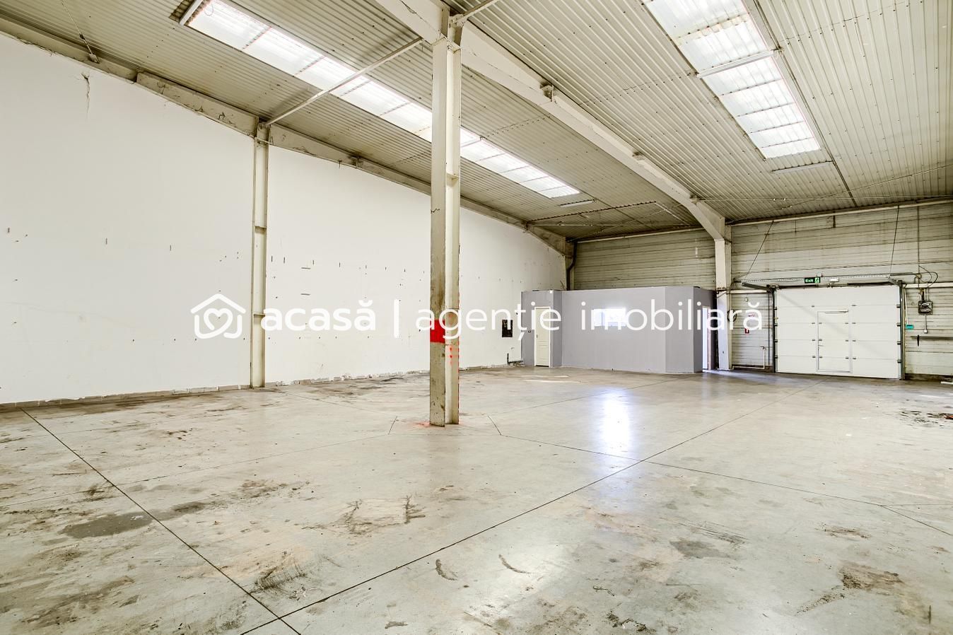 Hală de depozitare și producție 227 mp - Poză 2