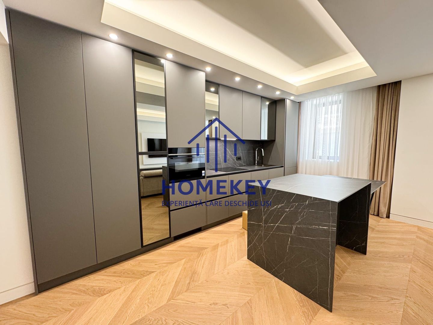 Apartament 2 Camere in BHB Avenue-Fabrica de Glucoza - Poză 3