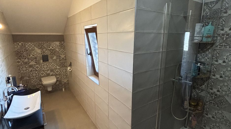 Duplex despărțit prin camera tehnica, zona Pădure Dumbravita - Poză 22