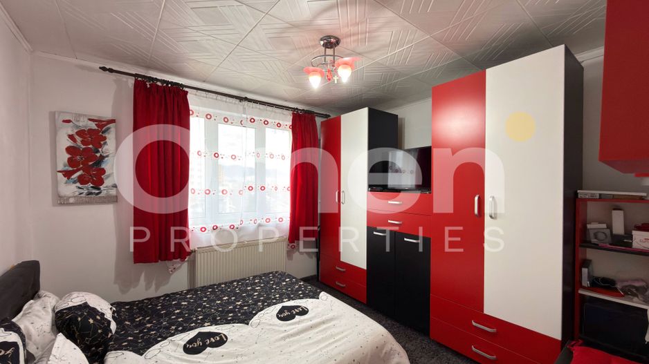 Apartament 4 camere | Semiluna | etaj 5 | lift nou | 129 000 euro - Poză 4