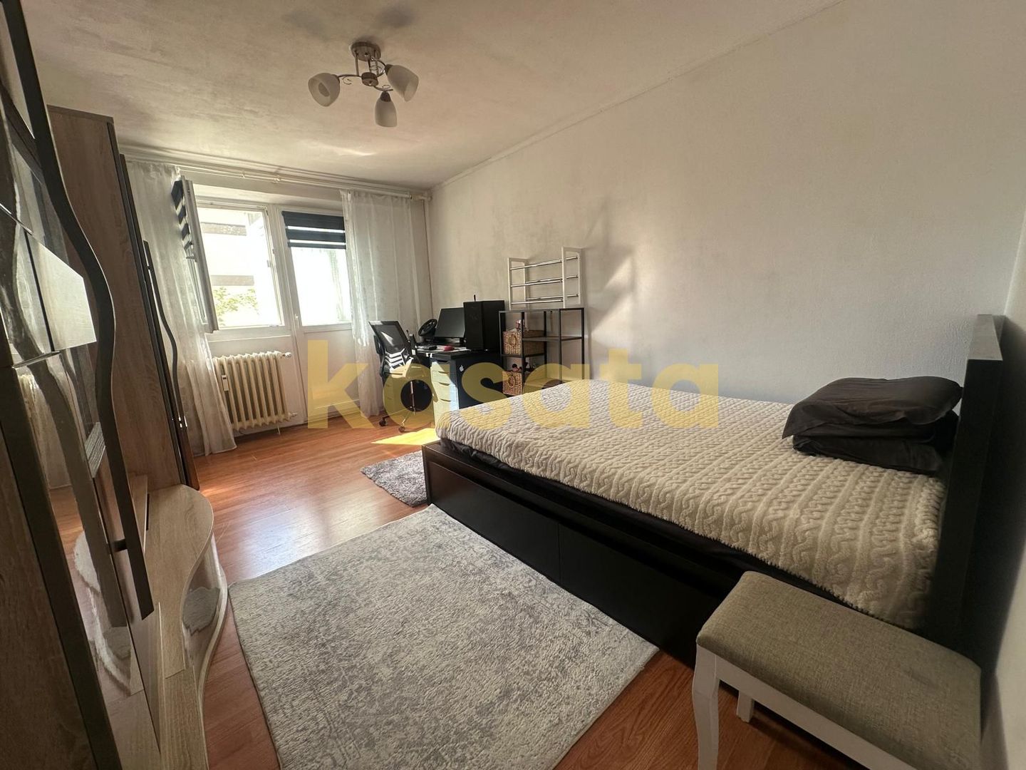Apartament 2 camere |Etaj 3/10 | Bloc reabilitat - PARCARE ADP - Poză 3