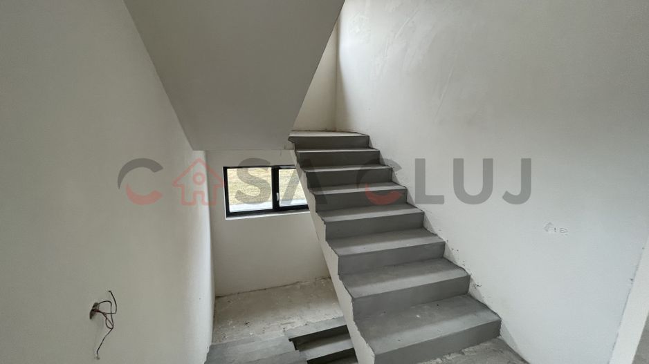 Casă moderna individuală D+P+E+T în Feleacu - Poză 16