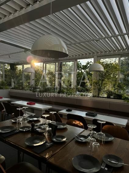Commercial space | Restaurant | Terasa | Parking - Poză 4