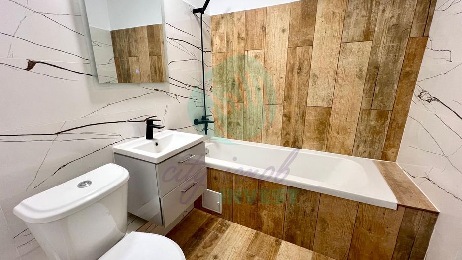 3 camere RENOVATE  la doar 5 minute de Metrou Muncii - Poză 5