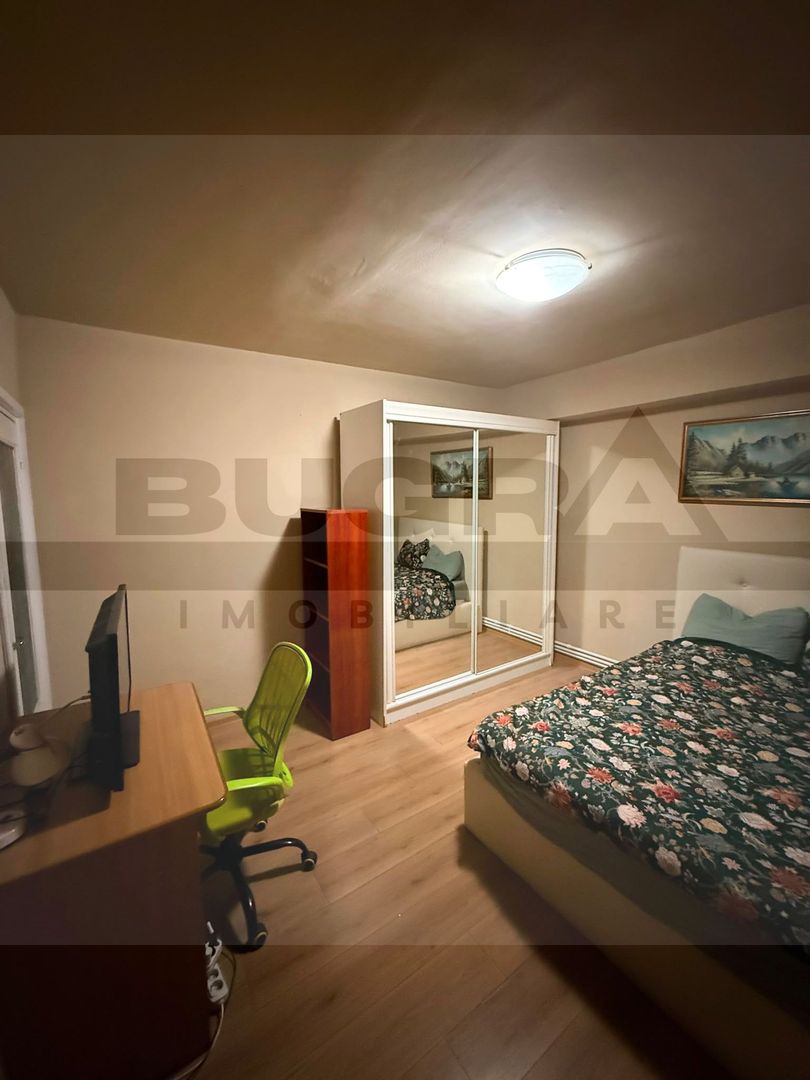 Apartament 3 camere decomandate, 72 mp, 2 bai, strada Dorobantilor - Poză 6