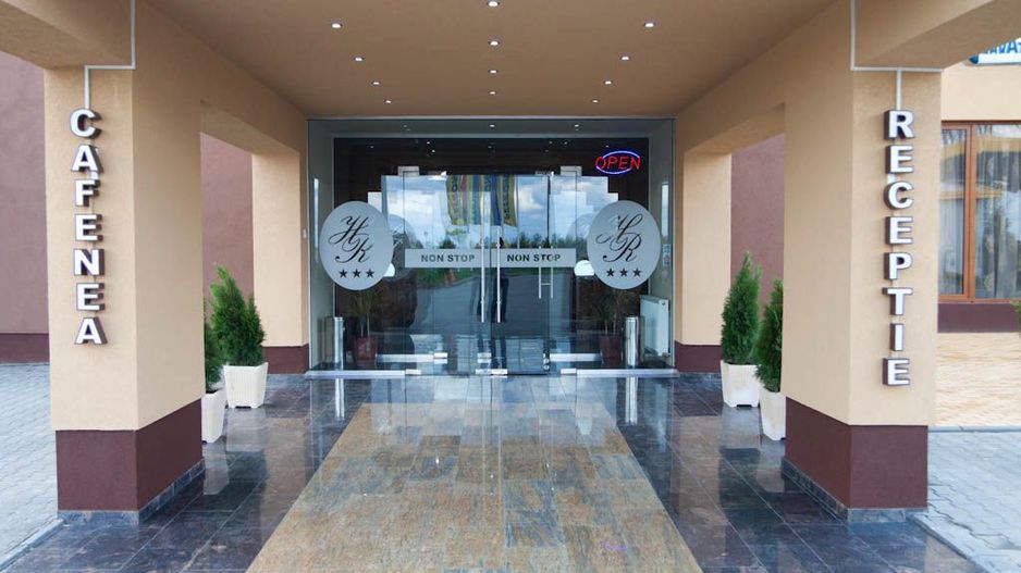 Hotel*** Hanul de la Răscruce - Poză 7