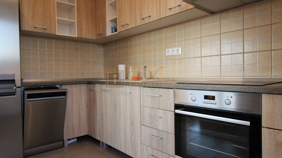 2 camere, terasă spatioasă,  Soarelui - Uranus Plaza. - Poză 11