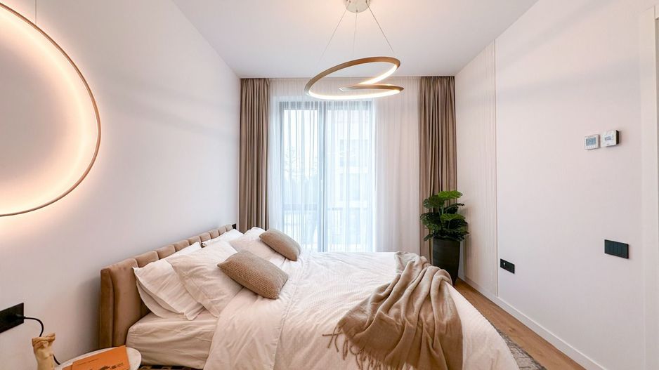 Apartament de 3 camere in Amber Forest - Poză 1