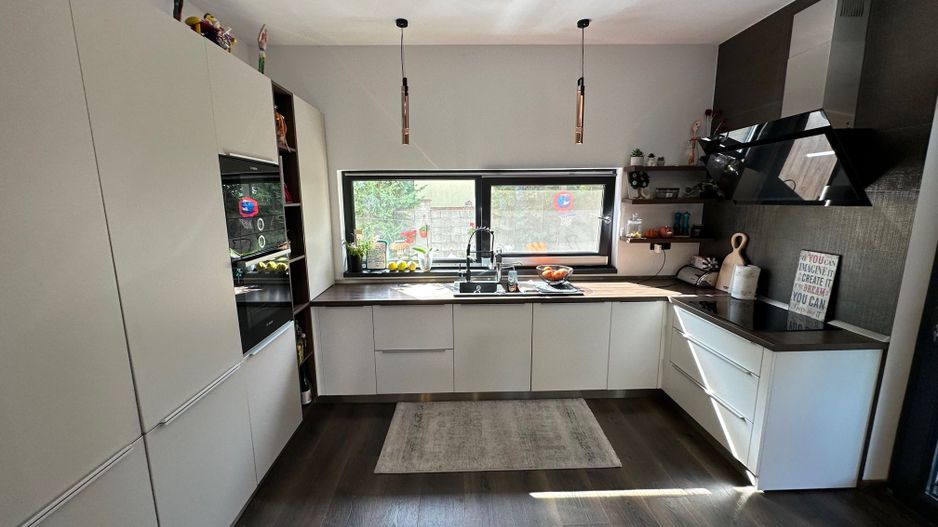 Casa moderna în Dumbravita - Ikea cu garaj - Poză 10