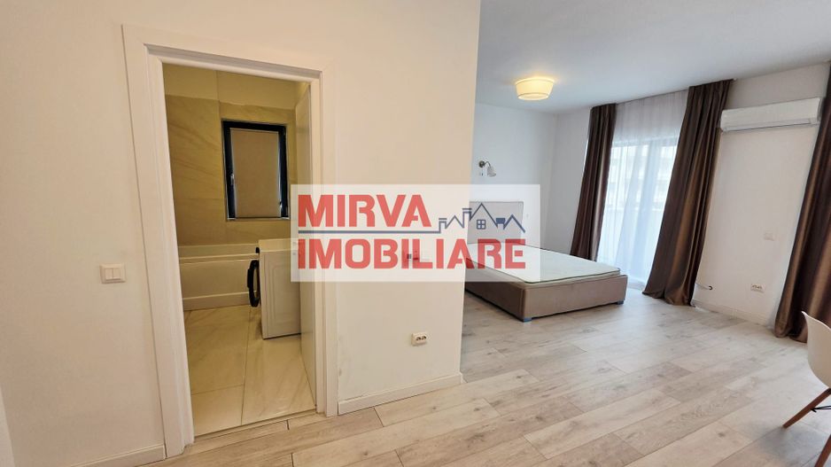 Studio decomandat de închiriat – mobilat si utilat | parcare inclusă - Poză 7