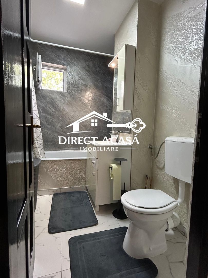 Apartament 2 camere modern, 51 mp + balcon, renovat, Transilvaniei - Poză 8