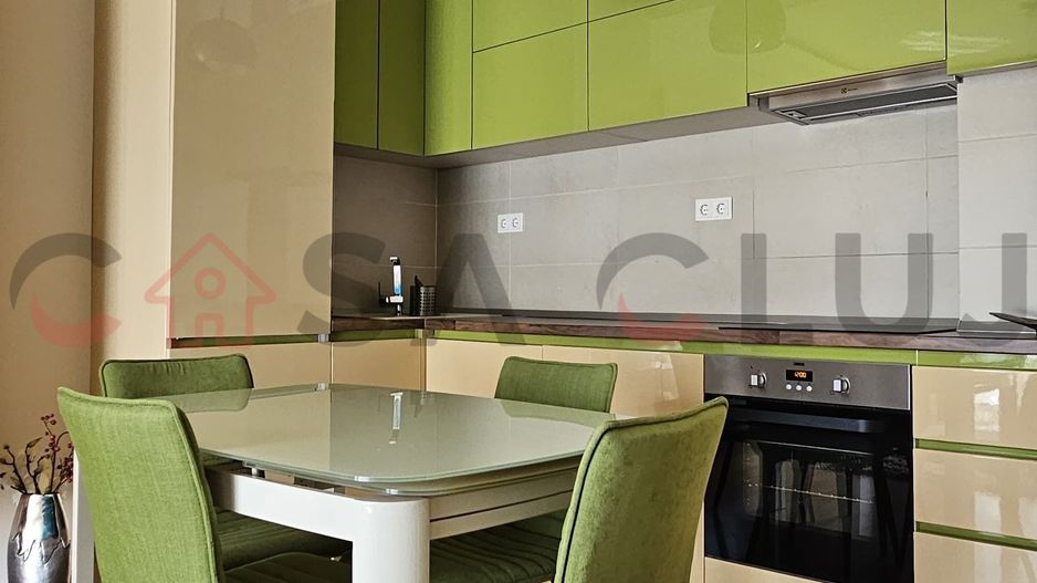 Apartament modern cu 2 camere - Cluj Napoca - Poză 5