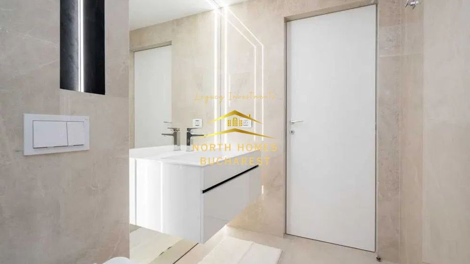 Penthouse Premium | Eminescu- Toamnei - Poză 10