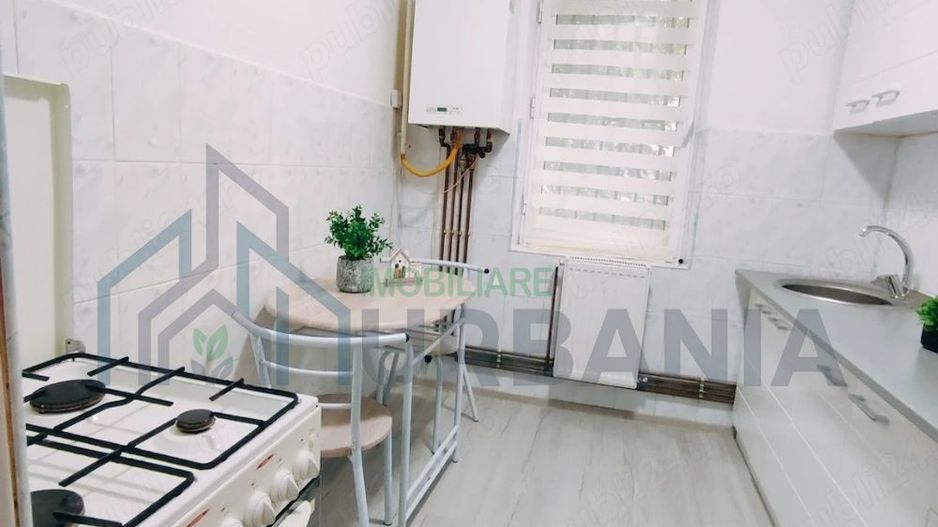 Apartament 2 camere decomandat de inchiriat, Tudor Vladimirescu, Iasi - Poză 3