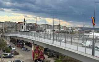 Apartament 1 camera decomandat Gara - Pasaj Octav Bancila - Poză 1