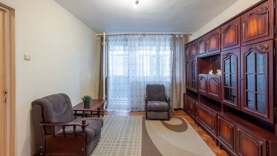 2 camere | Tomis Nord – Parcul Tăbăcăriei | Etaj 2 | Centrală proprie - Poză 4