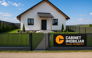 🔥 Casă Plan Parter+mansardă Voinești 49.000 Euro 🔥