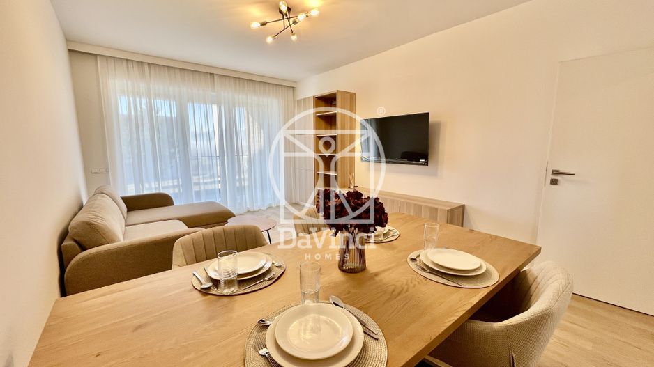 Apartament 3 camere, 2 bai, aer conditionat (NCL-37D-Mo-ap.3) - Poză 4