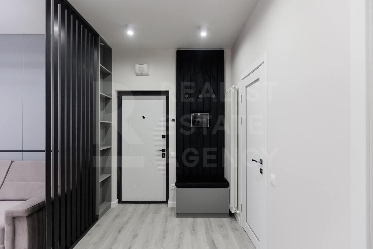 Vânzare, apartament, 2 camere + living, strada Jubiliară, Codru - Poză 11