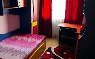 Inchiriere apartament 4 camere IC. Frimu 85 mp et 3, 450 EURO/Luna - Poză 3