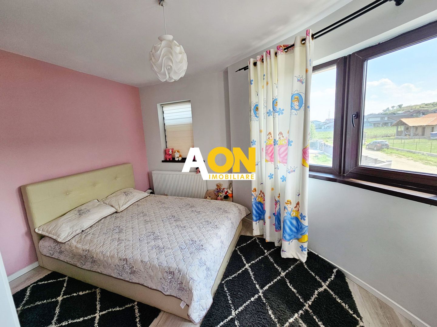 Casa noua, 5 Camere, mobilata, utilata, Alba-Micesti - Poză 25