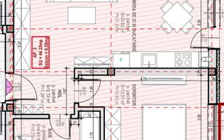 Apartament 2 camere - Selimbar, Unirii - Poză 12