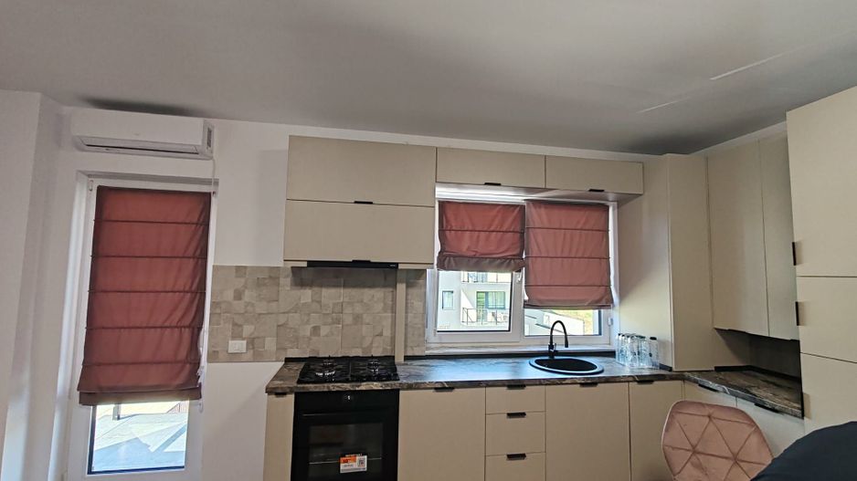 Apartament 1 camera INTABULAT Rediu 69000 euro mobilat + loc parcare - Poză 4