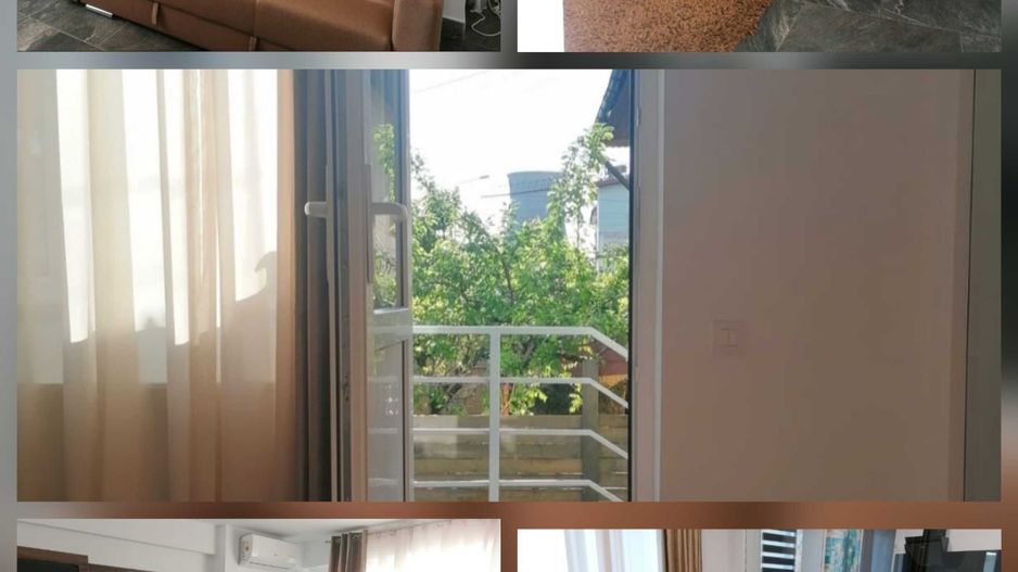 Apartament 2 camere cu parcare și centrală proprie - Poză 7