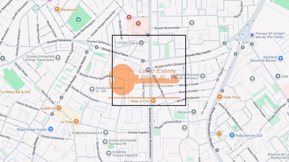 Apartament 3 camere cu centrala – Constantin Brâncoveanu / Nițu Vasile - Poză 1