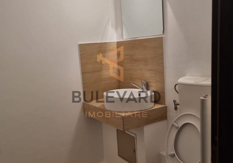 Apartament 3 camere, parter inalt, zona Piata Zorilor! - Poză 8