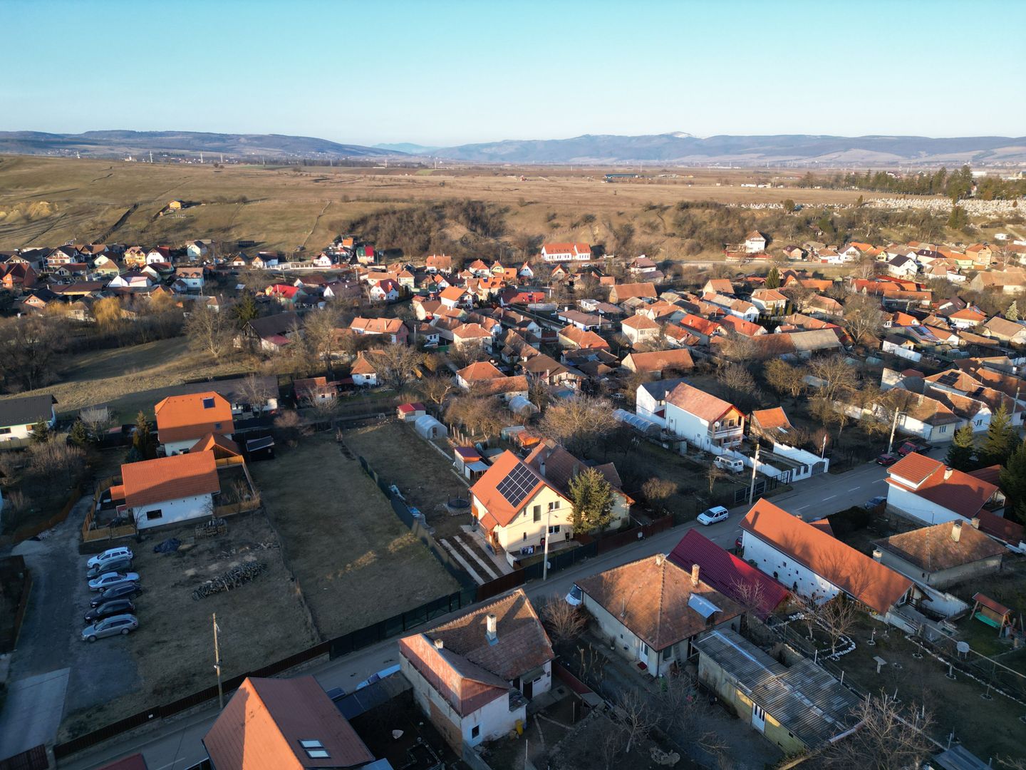 Casa cu 4 camere 123 M² utili + 500 M² teren Sfantu Gheorghe - Poză 19