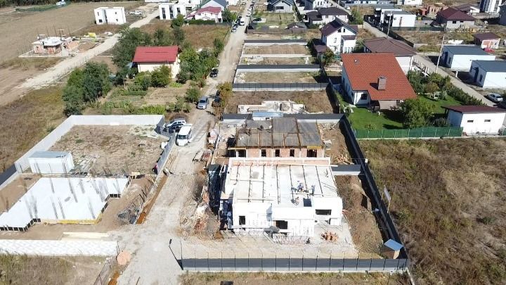 Casa pe parter | Balotești, lângă pădure - Poză 17