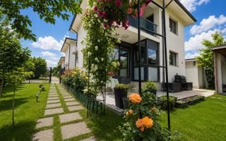 Casă single P+1 | curte amenajată | Tunari - Otopeni - Poză 1